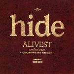 ALIVEST perfect stage<1,000,000cuts hide!hide!hide