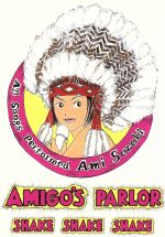 AMIGO’S PARLOR