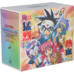 NG騎士ラムネ&40 DVD-BOX(完全初回限定生産版)(三方背BOX、ブックレット付)