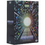 銀河鉄道999 DVD-BOX the MOVIE(外箱、特典ディスク、縮小復刻版劇場パンフレット3冊、解説書1冊付)