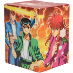 幽☆遊白☆書 DVD-BOX 霊界探偵誕生編(ブックレット、ポストカード10枚付)