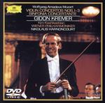 モーツァルト:協奏交響曲 変ホ長調 K.364(320d)/ヴァイオリン協奏曲第1番 変ロ長調 K.207/ヴァイオリン協奏曲第2番 ニ長調 K.211/ヴァイオリン協奏曲第3番 ト長調 K.216