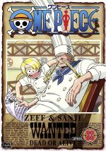 ONE PIECE ワンピース piece.8