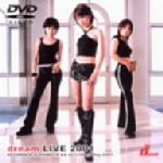 dream LIVE 2001