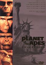 猿の惑星 コレクターズｂｏｘ 中古dvd チャールトン ヘストン ブックオフオンライン