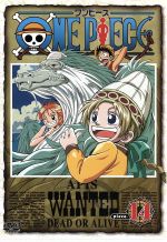 ONE PIECE ワンピース piece.14