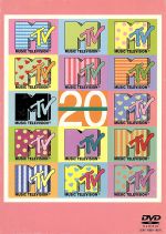 MTV20 DVD-BOX~MTV20 ROCK、POP&JAMS~(外箱付)