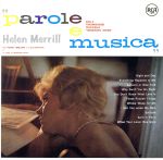 PAROLE E MUSICA(ローマのナイト・クラブで)