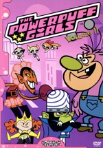 パワーパフ・ガールズ Volume11