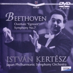ベートーヴェン:序曲「エグモント」、交響曲 第7番