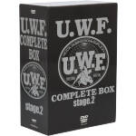 U.W.F.COMPLETE BOX stage.2