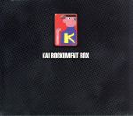 KAI ROCKUMENT BOX(BOX、ブックレット付)