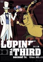 LUPIN THE THIRD second tv.DVD Disc20