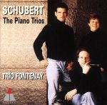 シューベルト:ピアノ三重奏曲全集