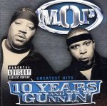 10 YEARS AND GUNNIN’