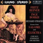 R.シュトラウス:歌劇「エレクトラ」&楽劇「サロメ」