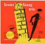 レスター・ヤング・トリオ(紙ジャケット仕様)