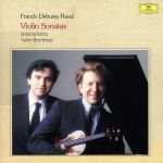 フランク:ヴァイオリン・ソナタ