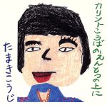 カリント工場の煙突の上に