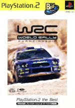 WRC -World Rally Championship-(ワールドラリーチャンピオンシップ) PS2 the Best(再販)
