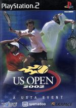 US OPEN 2002 A USTA EVENT