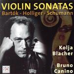 無言歌~ヴァイオリンソナタ集