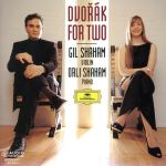 ドヴォルザーク・フォー・トゥー ヴァイオリン・ソナタ/4つのロマンティックな小品/ヴァイオリンとピアノのためのソナチネ