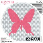 ageHa Vol.00-Non Stop Mixed by DJ MAAR-
