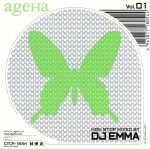 ageHa Vol.01 Non Stop Mixed By DJ EMMA