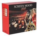 スクリーン・ムード名曲100選(三方背ケース、ブックレット付)