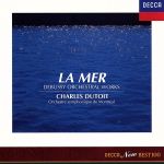 ドビュッシー管弦楽曲集~海~ 牧神の午後への前奏曲/バレエ≪遊戯≫ 交響的断章≪聖セバスチャンの殉教≫