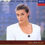 VOI CHE SAPETE -MOZART OPERA ARIAS(恋とはどんなものかしら~モーツァルト・オペラ・アリア集 ≪フィガロの結婚≫≪コジ・ファン・トゥッテ≫≪ドン・ジョヴァンニ≫≪皇帝ティートの慈悲≫からのアリア 全8曲 コンサート・アリア 全3曲)
