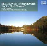 ベートーヴェン:交響曲 第5番≪運命≫/第6番≪田園≫