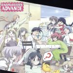 HAPPY☆LESSON ADVANCE エンディングテーマ パーティー