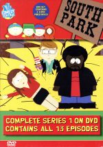 サウスパーク シリーズ1 DVD-BOX(BOX付)