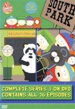 サウスパーク シリーズ3 DVD-BOX(BOX付)
