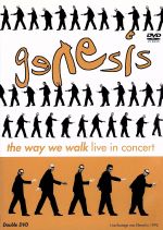 genesis the way we walk live in concert(8H! 超スーパー・ベスト・ライヴ)