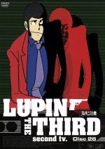 LUPIN THE THIRD second tv.DVD Disc26