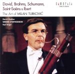 ファゴット小協奏曲~ミラン・トゥルコヴィッチ名演集