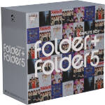 Folder+Folder5 COMPLETE BOX(完全生産限定版)(CD5枚+DVD3枚セット、Folderオリジナルグッズ付)
