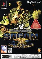 【同梱版】SOCOM(ソーコム) U.S.NAVY SEALS(SOCOM USB ヘッドセット付)