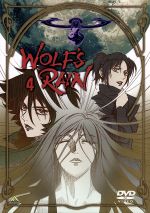 WOLF’S RAIN 4(ブックレット付)