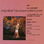 エラート・アニヴァーサリー50 20::シューベルト:ヴァイオリンとピアノのための作品集