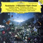 メンデルスゾーン:夏の夜の夢