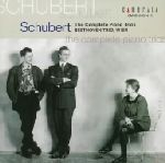 シューベルト:ピアノ三重奏曲全集