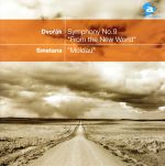 ドヴォルザーク:交響曲第9番「新世界より」/スメタナ:「モルダウ」(CCCD)