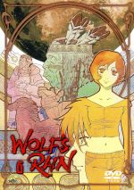 WOLF’S RAIN 6(ブックレット付)