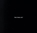 THE FINAL ACT TOKYO DOME(期間限定生産)(三方背ケース付)