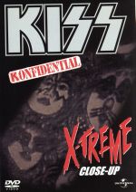 KISS KONFIDENTIAL/X-TREME CLOSE-UP