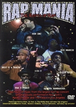 RAP MANIA-THE ROOTS OF RAP-